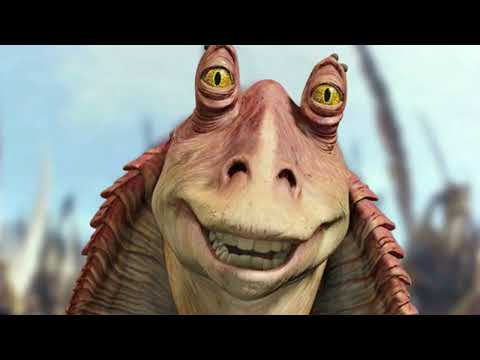 Ani, are you okay? (Smooth Criminal Jar Jar Binks Cover)