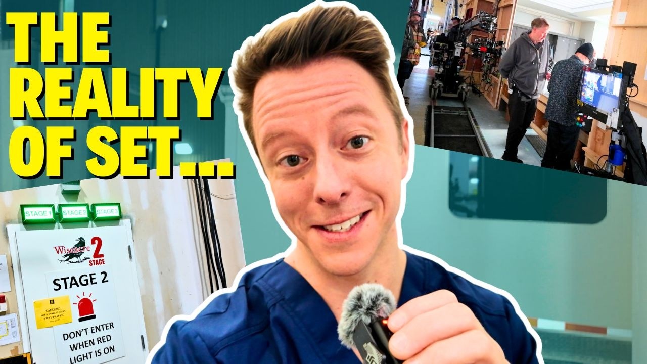 On Set with a Pro Acting Coach (Tips & Behind the Scenes)