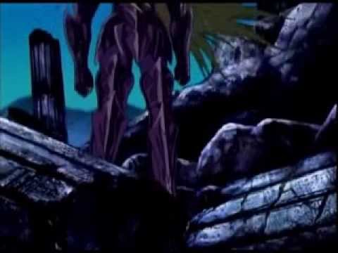 Os Cavaleiros do Zodíaco - A Despedida de Dohko e Shion