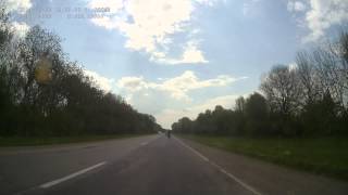 preview picture of video 'Віньківці - Хотин_2.05.2014'