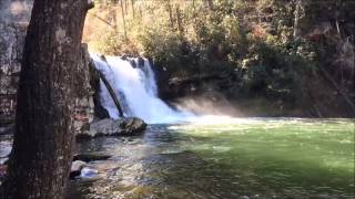 Great Smoky Mountain Weekend - Rivers and Waterfalls