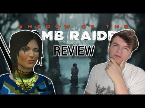 Amazingly Unamazing | Shadow of the Tomb Raider Review