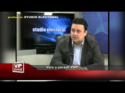 Volo a părăsit PMP