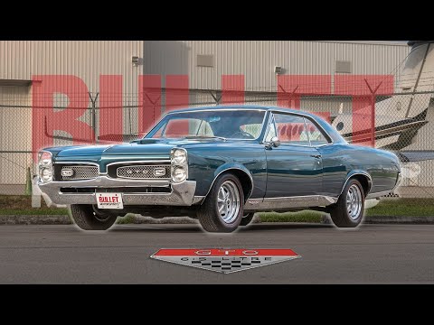 1967 Pontiac GTO (CC-1913921) for sale in Fort Lauderdale, Florida