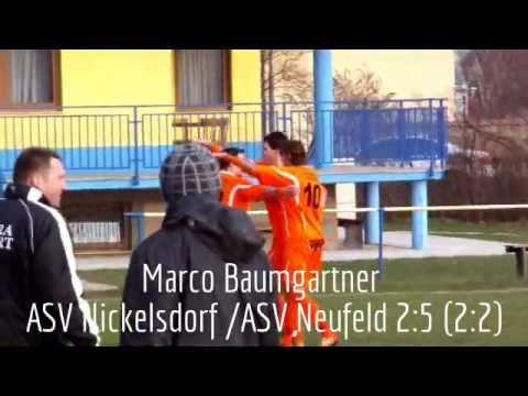 Kopie von ASV Nickelsdorf gegen ASV Neufeld 2:5 (2:2) -  Marco köpfelt ein