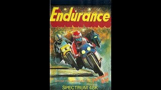 ZX Spectrum Vega Games - Endurance