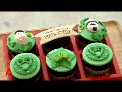 Indonesia: Booming Ramadan cakes business
