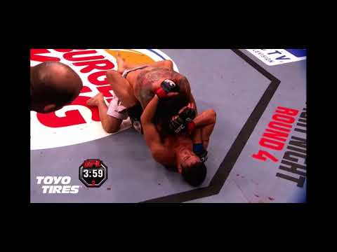 Free Fight: Diego Sanchez Vs Clay Guida