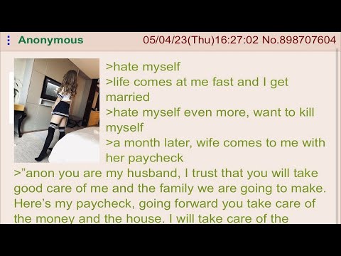 Anon found true love -4Chan Greentext Stories