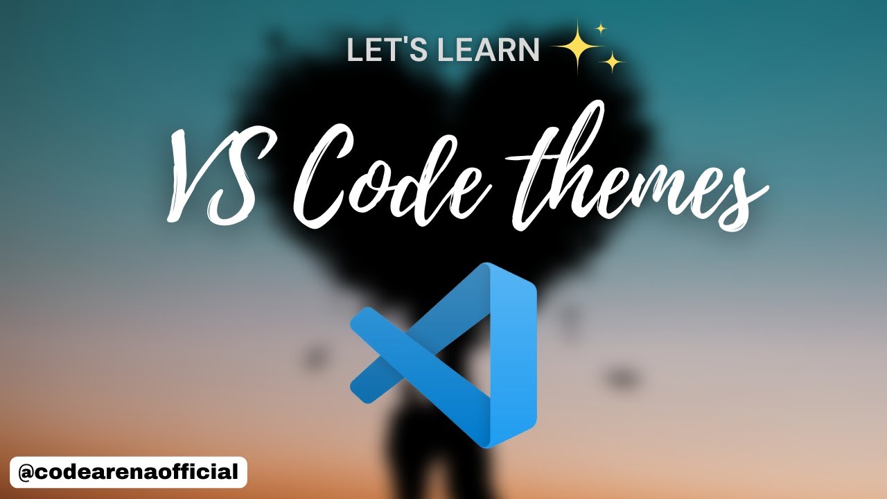 How to change VS code themes!