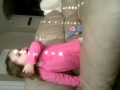 Ella Singing ABCs