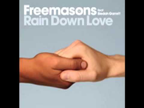 Freemasons ft Siedah Garrett - Rain Down Love (Walken Extended Mix)
