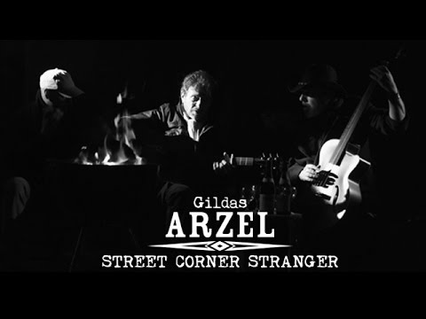 Gildas Arzel - Street Corner Stranger (GRENEVILLE)