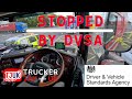 Trucker Jay: Pulled by DVSA (VOSA) overweight, infringements?