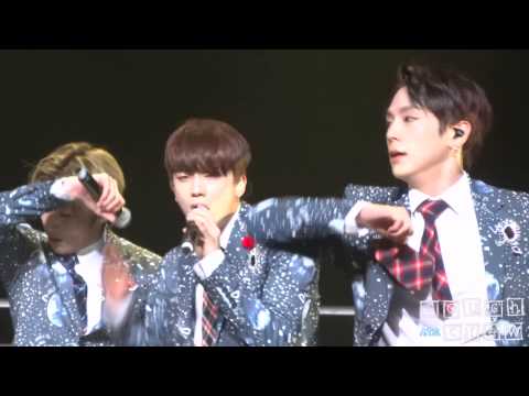 140422 B.A.P - Lovesick @ B.A.P Live on Earth LA