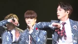 140422 B.A.P - Lovesick @ B.A.P Live on Earth LA