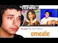 I Cried Seeing Hindi Songs Sung To Strangers On Omegle