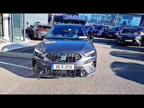 SEAT Arona 1.0TSI 95hp SE+ **Call Stephen 08646215 - Image 2