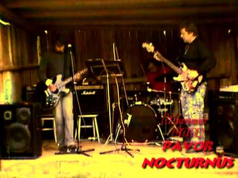 Pavor Nocturnus Šlus - Cesta do západních zemí