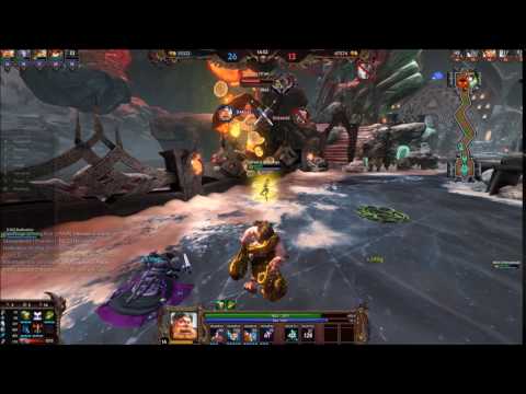 Smite - How to Bacchus