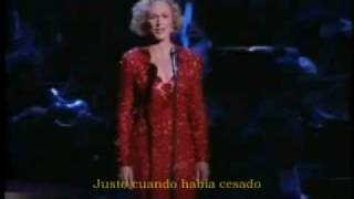 Glenn Close - Send In The Clowns