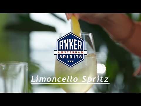 Limoncello Spritz - Cocktail Memories Italy