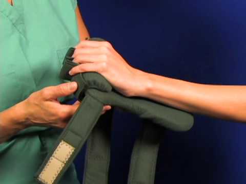 LEEDer 1-2-3 PRO-GRIPing Hand Splint L-3807