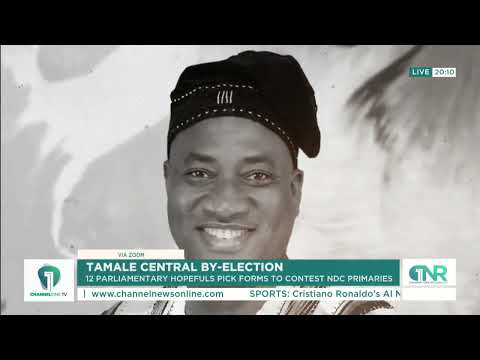 “Confidence in NDC is Top-Notch After Just 8 Months” — Rashid-Computer | Channel One News