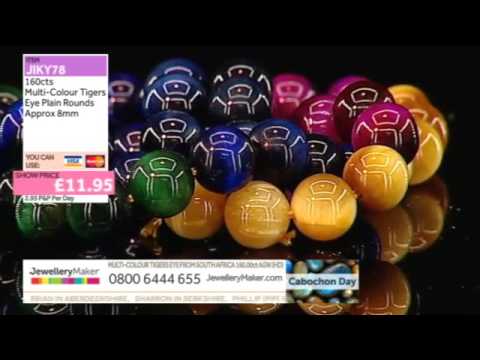 JewelleryMaker LIVE 18/10/2016 8AM-1PM