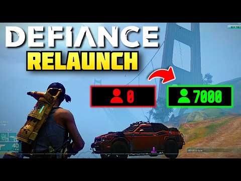 Everyone Thought This Game Was Dead... | Defiance in 2025