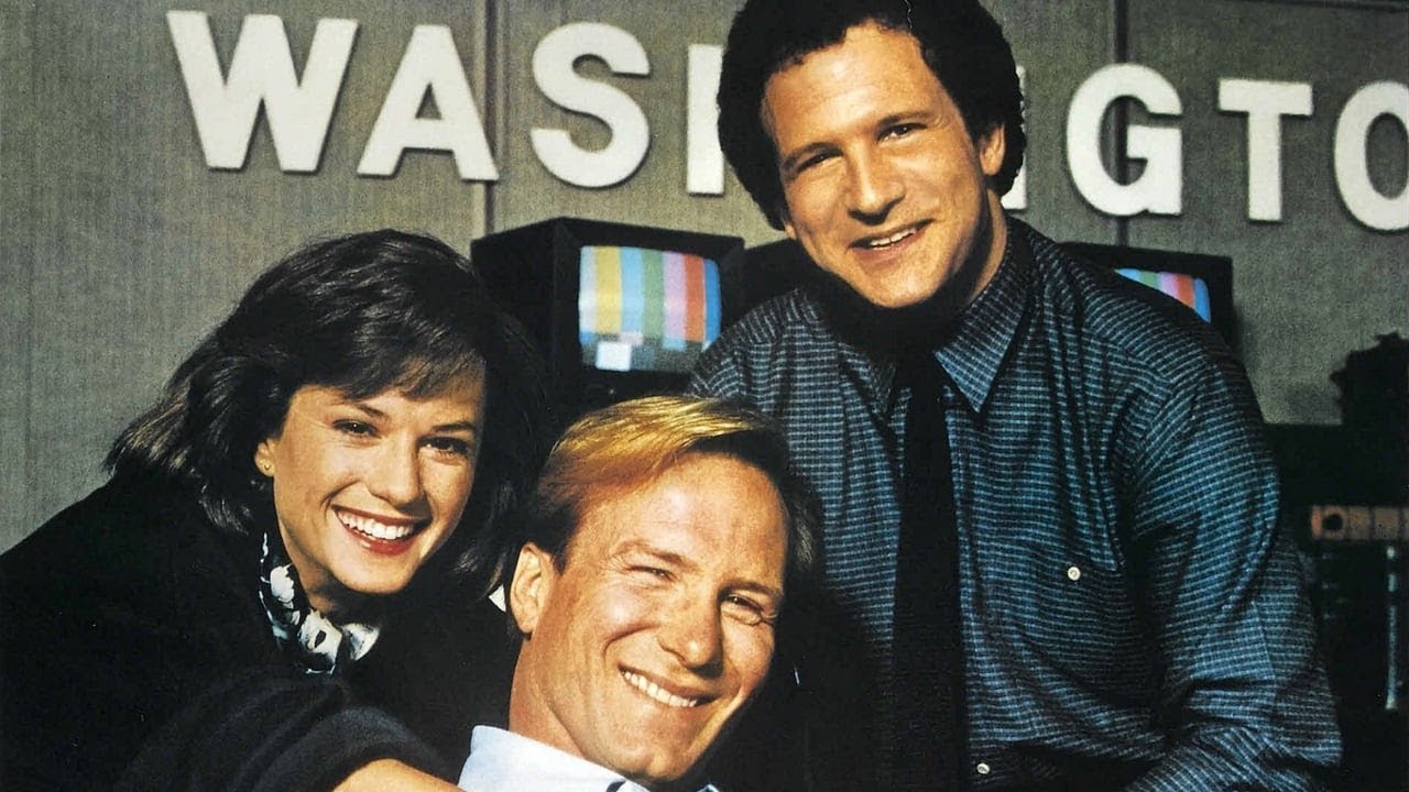 Miniature de la vidéo Broadcast News (1987) Bande annonce française VF du film Broadcast News