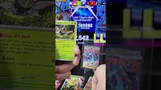 Stufful Came Out Swinging From This Pack #Pokemon #PokemonTCG #PokemonCommunity