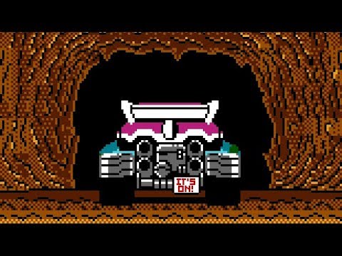 Maître Blastier - BLASTER MASTER ! #Nesticule Benzaie Live