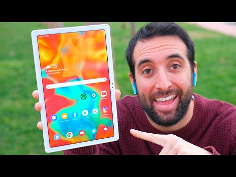 Samsung Galaxy Tab A7, ¡lo MEJOR y lo PEOR!
