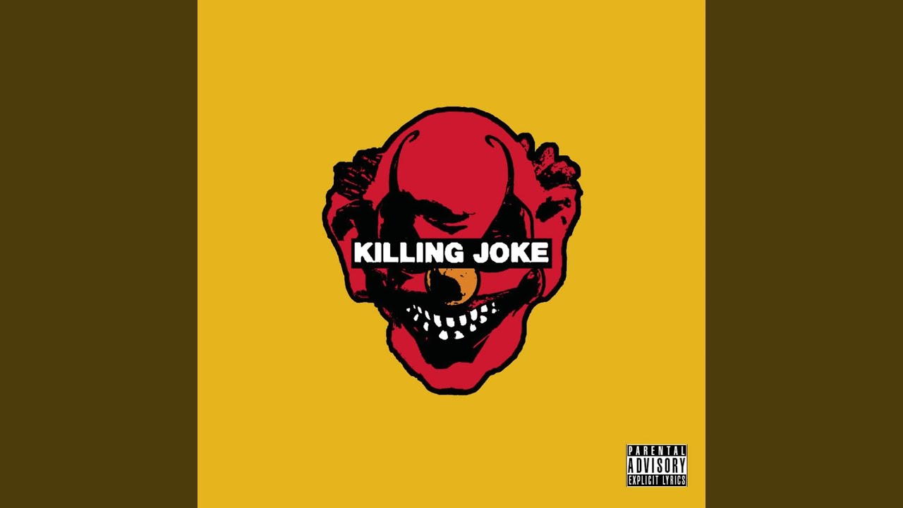 Killing Joke - The Death & Resurrection Show