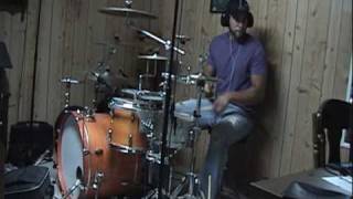 The Arkells - Abigail ( Drum Cover )