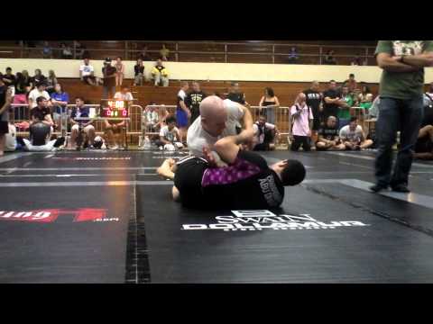 Darragh O Conaill (Ribeiro Jiu JItsu) vs Brian Morizi (Atos Jiu JItsu)