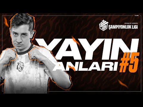 BJK NUQ, GRAGAS İLE HARİKALAR YARATIYOR | LoLespor Yayın Anları #5