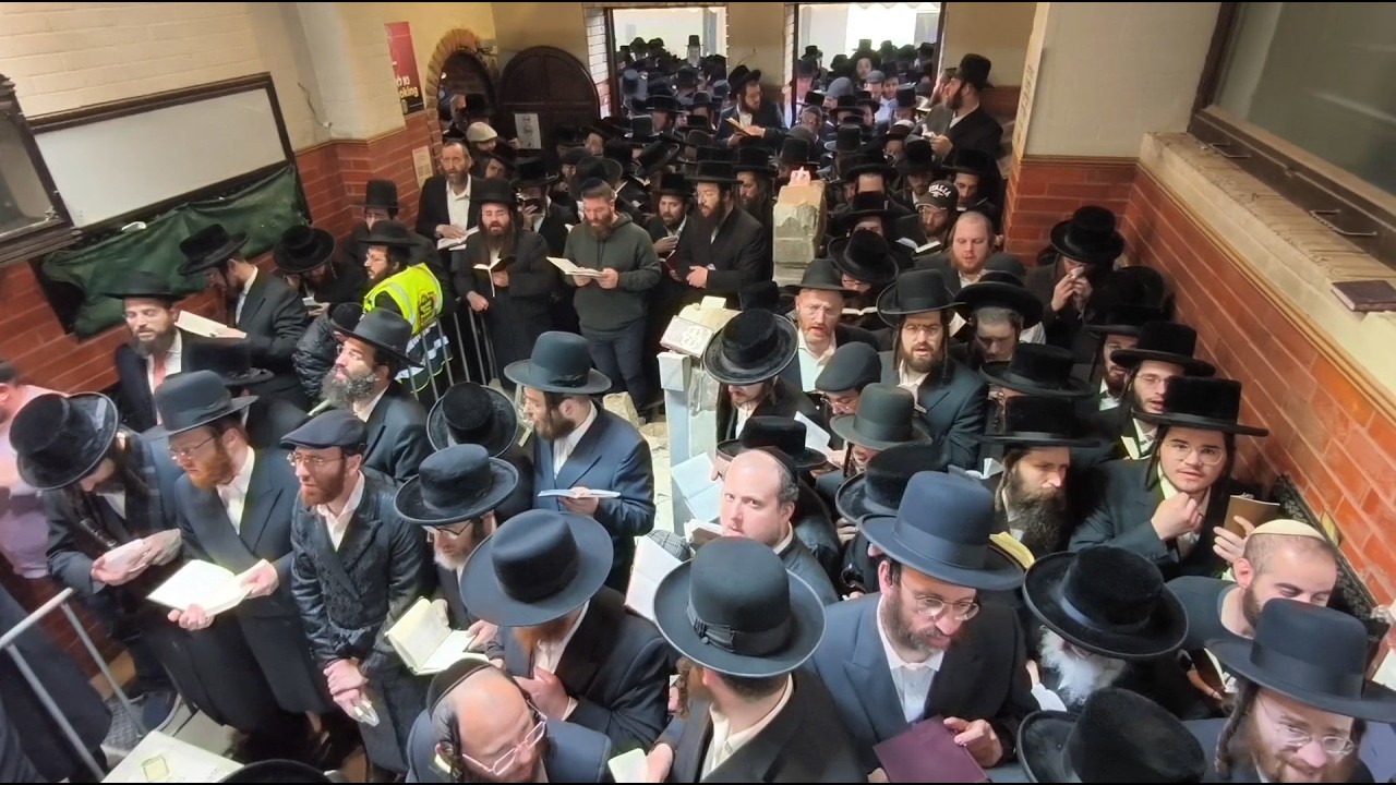 𝐇𝐢𝐠𝐡𝐥𝐢𝐠𝐡𝐭𝐬: Reb Shayele of Kerestir Yahrzeit 2026 |  הילולת הרה"ק רבי ישעיה מקרעסטיר