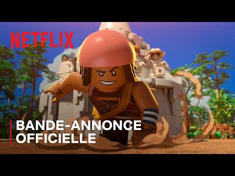 LEGO® ONE PIECE | Bande-annonce officielle VOSTFR | Netflix France