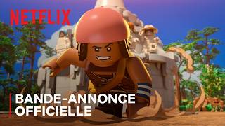 LEGO® ONE PIECE | Bande-annonce officielle VOSTFR | Netflix France