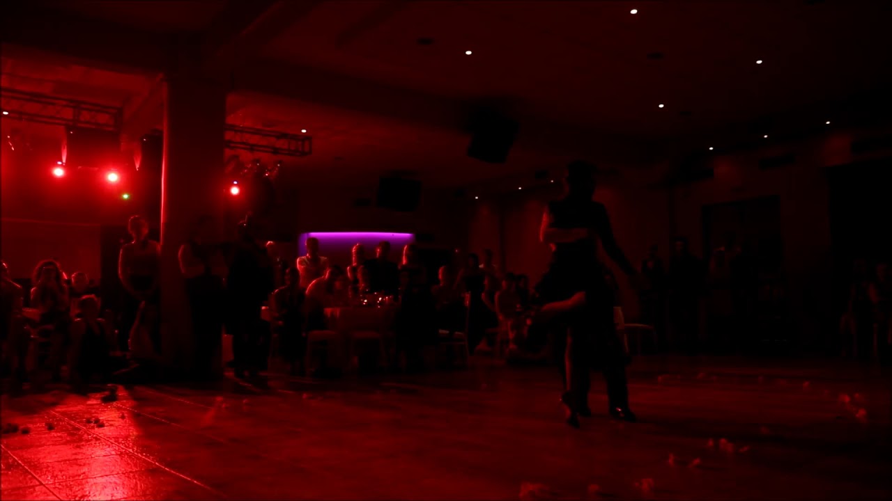 Fernando Gracia & Sol Cerquides Syros Tango Festival 2019 part 3
