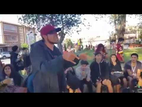 MOIC vs. TAIMER: 4tos - FSK FECHA II 2018