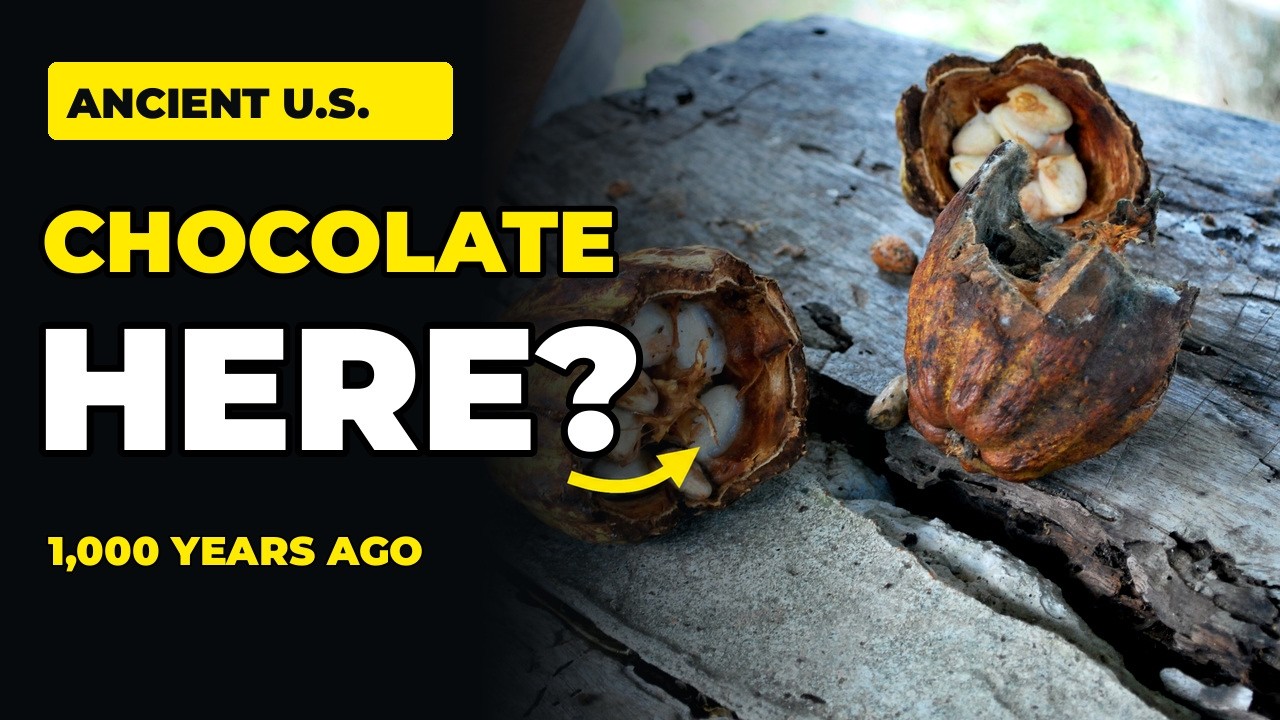 Chocolate in Ancient U.S. Pottery? What the DNA Revealed
