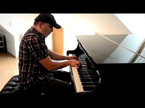 "THIS IS NOT AMERICA" transcr., arr. & perf. by Uwe Karcher