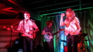Twin Sister - Eastern Green (live @ Doug Fir 7-25-10)