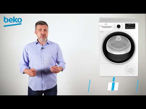 Beko B5T69233 სარეცხი მანქანა