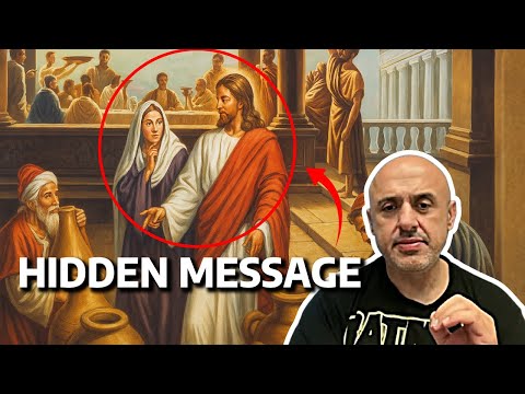 You missed THIS in JESUS’ first miracle at the Wedding in Cana | Sam Shamoun