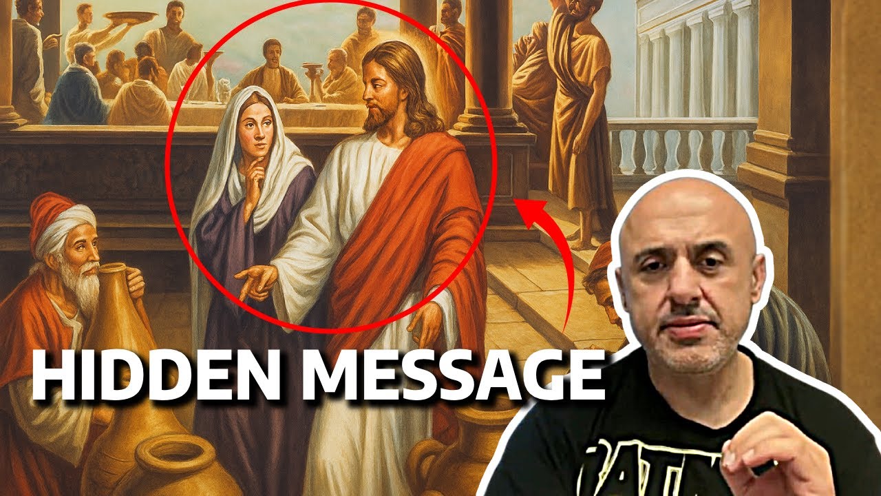 You missed THIS in JESUS’ first miracle at the Wedding in Cana | Sam Shamoun