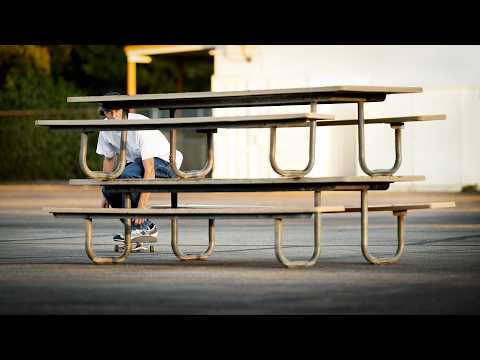 Jake Hayes "A Tale of Two Tables"